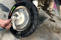 秦皇岛市换胎补胎服务