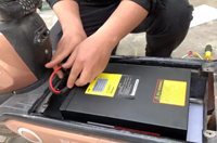 秦皇岛市更换电瓶服务