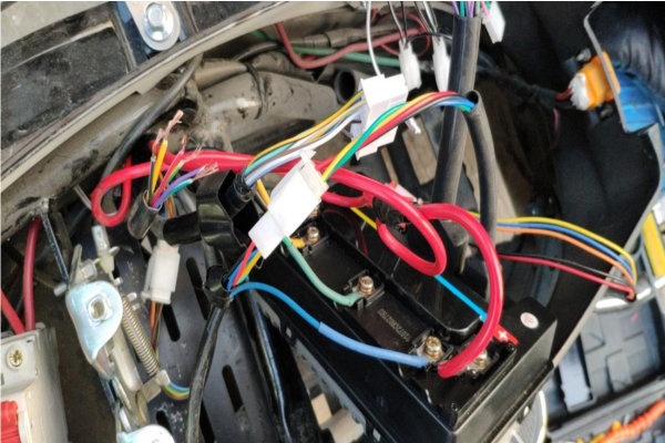 秦皇岛市电动车电路维修